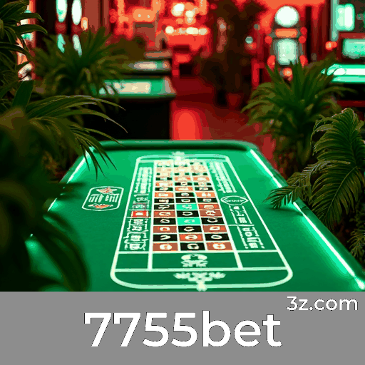 Tecnologia 3D Inovadora nos Jogos de Cassino da 7755bet