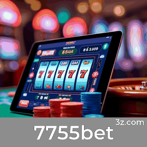 Tecnologia 3D Inovadora nos Jogos de Cassino da 7755bet