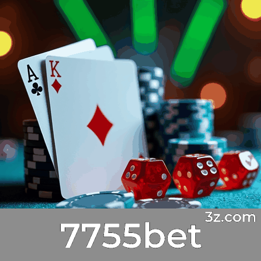 Tecnologia 3D Inovadora nos Jogos de Cassino da 7755bet